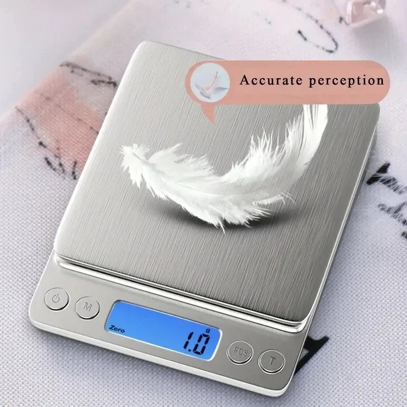 Candle Wax Scale - Báscula de cocina digital AccuWeight Báscula