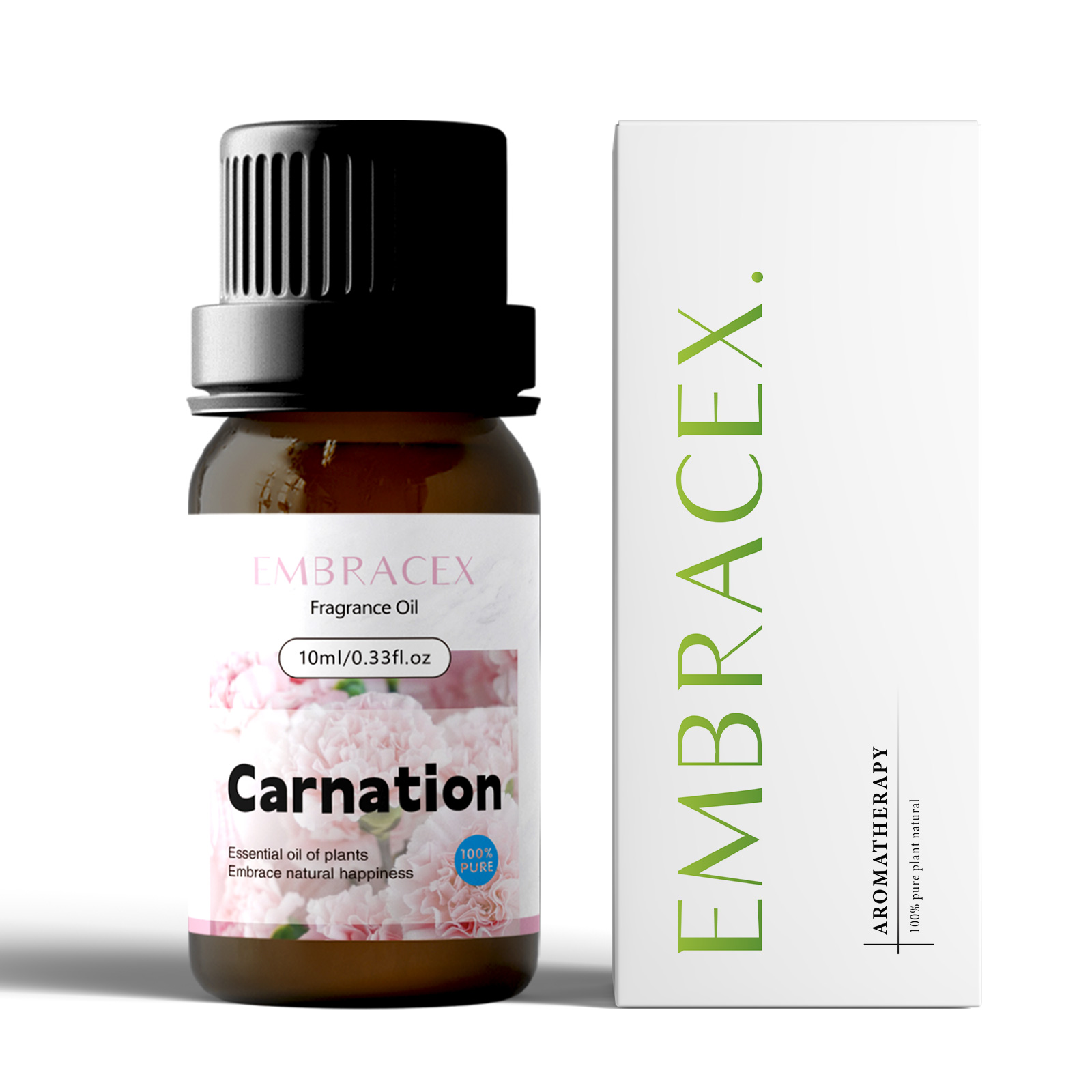 Candle Fragrance - Aceites Aromáticos de Clavel de 10ml,