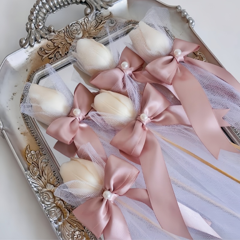 5 velas aromáticas con forma d - Paraffin Wax reseña y precio