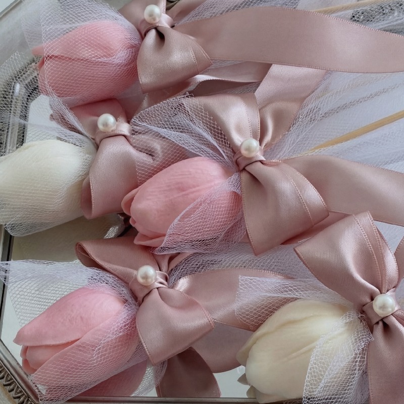 5 velas aromáticas con forma d - Paraffin Wax reseña y precio