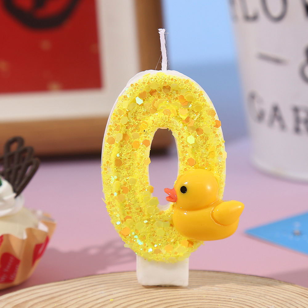 Velas digitales de patito amar - Silk Candle reseña y precio