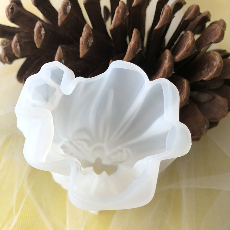 Molde de vela de silicona de p - Candle Molds reseña y precio
