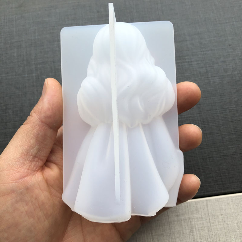 Molde de vela de silicona de p - Candle Molds reseña y precio