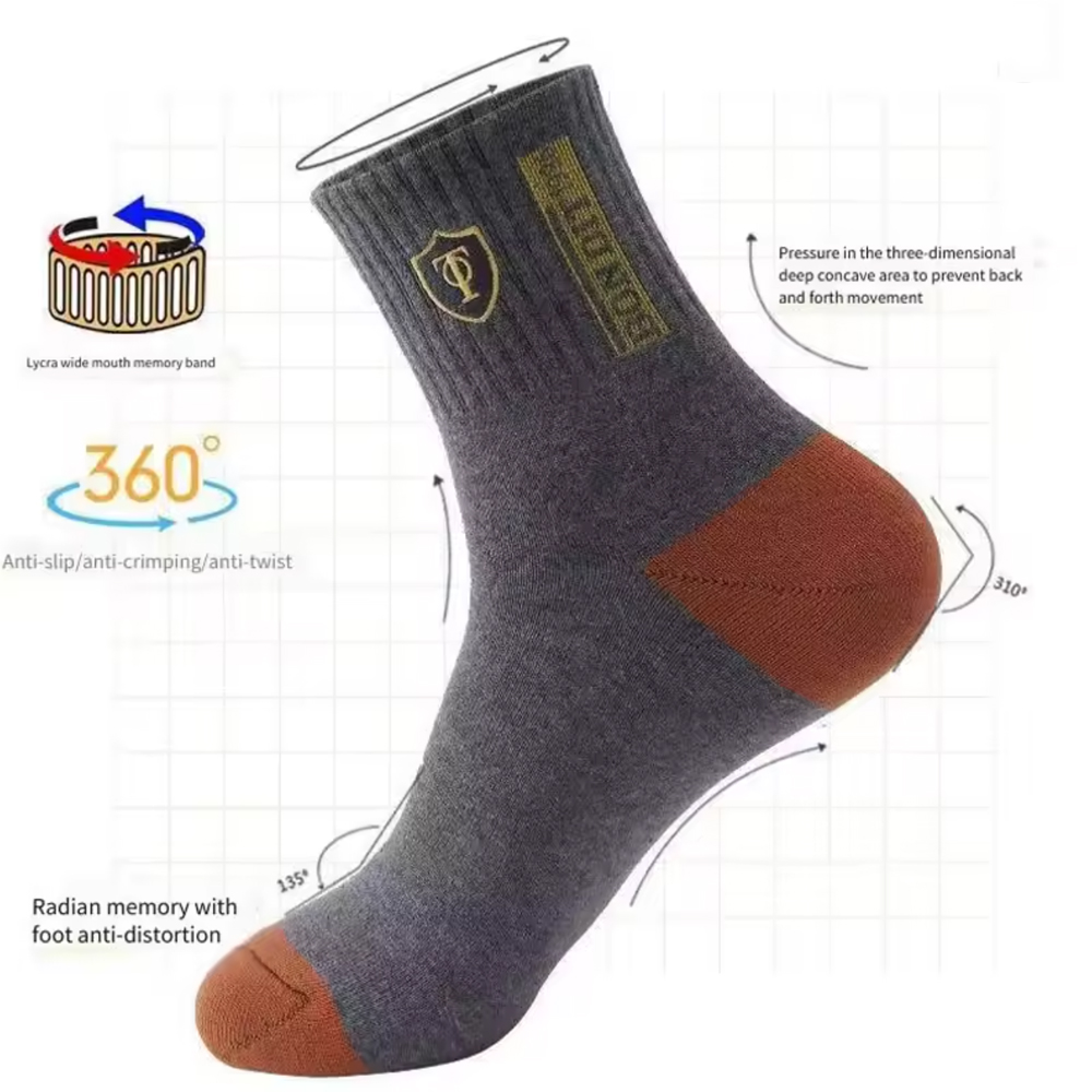 10 Pares de Calcetines de Bamb - Candle Wick reseña y precio