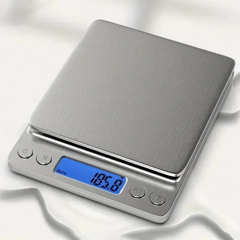 Báscula de cocina digital Accu - Candle Wax Scale reseña y precio