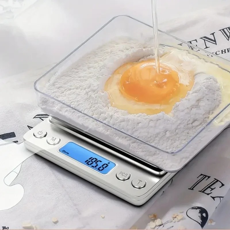 Báscula de cocina digital Accu - Candle Wax Scale reseña y precio