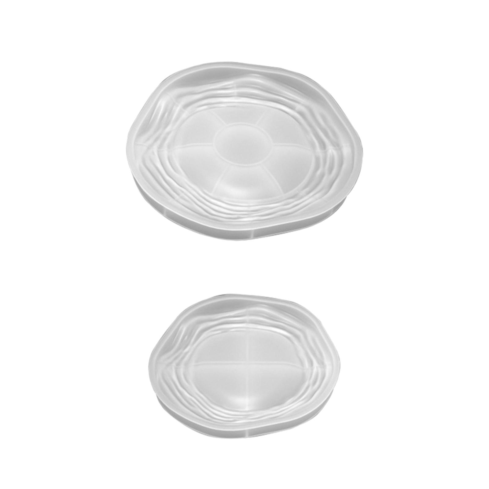 Molde de silicona flexible par - Candle Molds reseña y precio