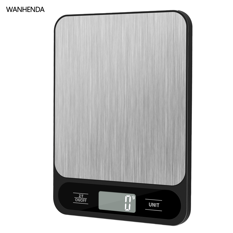 Báscula Digital de cocina de 1 - Candle Wax Scale reseña y precio