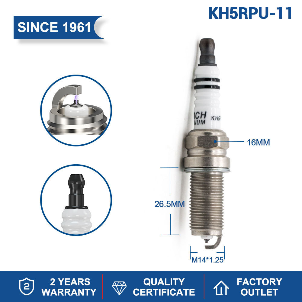 Velas de chispa de iridio, KH5 - Candle Lighter reseña y precio