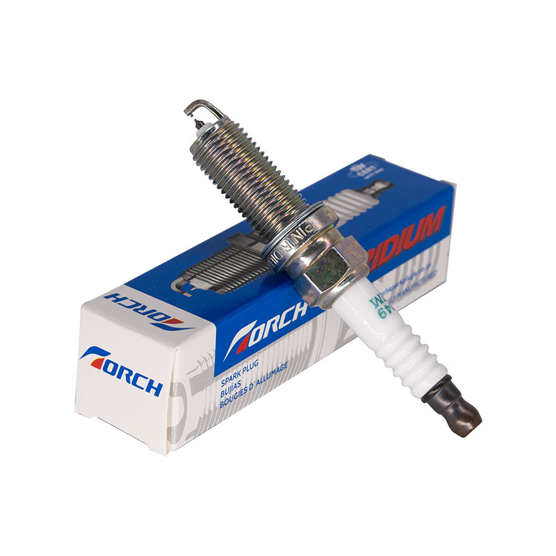 2-8PCS Bujías de iridio doble  - Candle Lighter reseña y precio