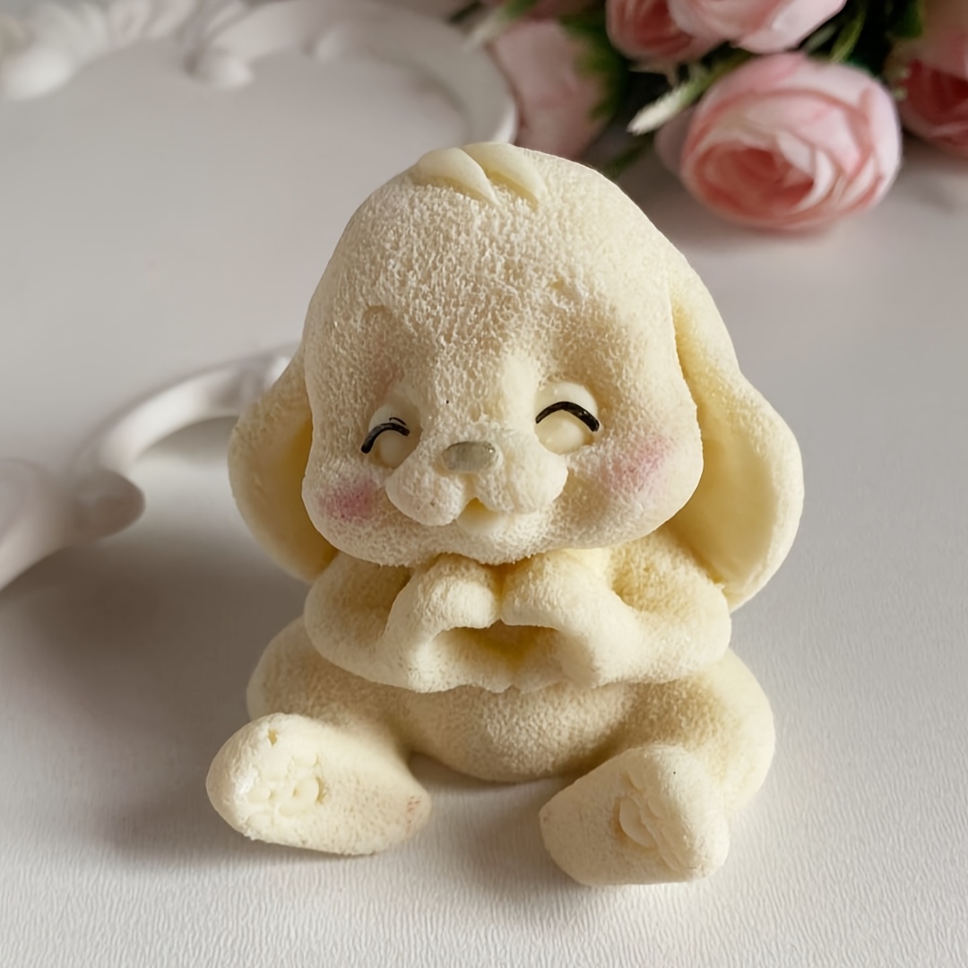 Adorable molde de silicona de  - Candle Molds reseña y precio
