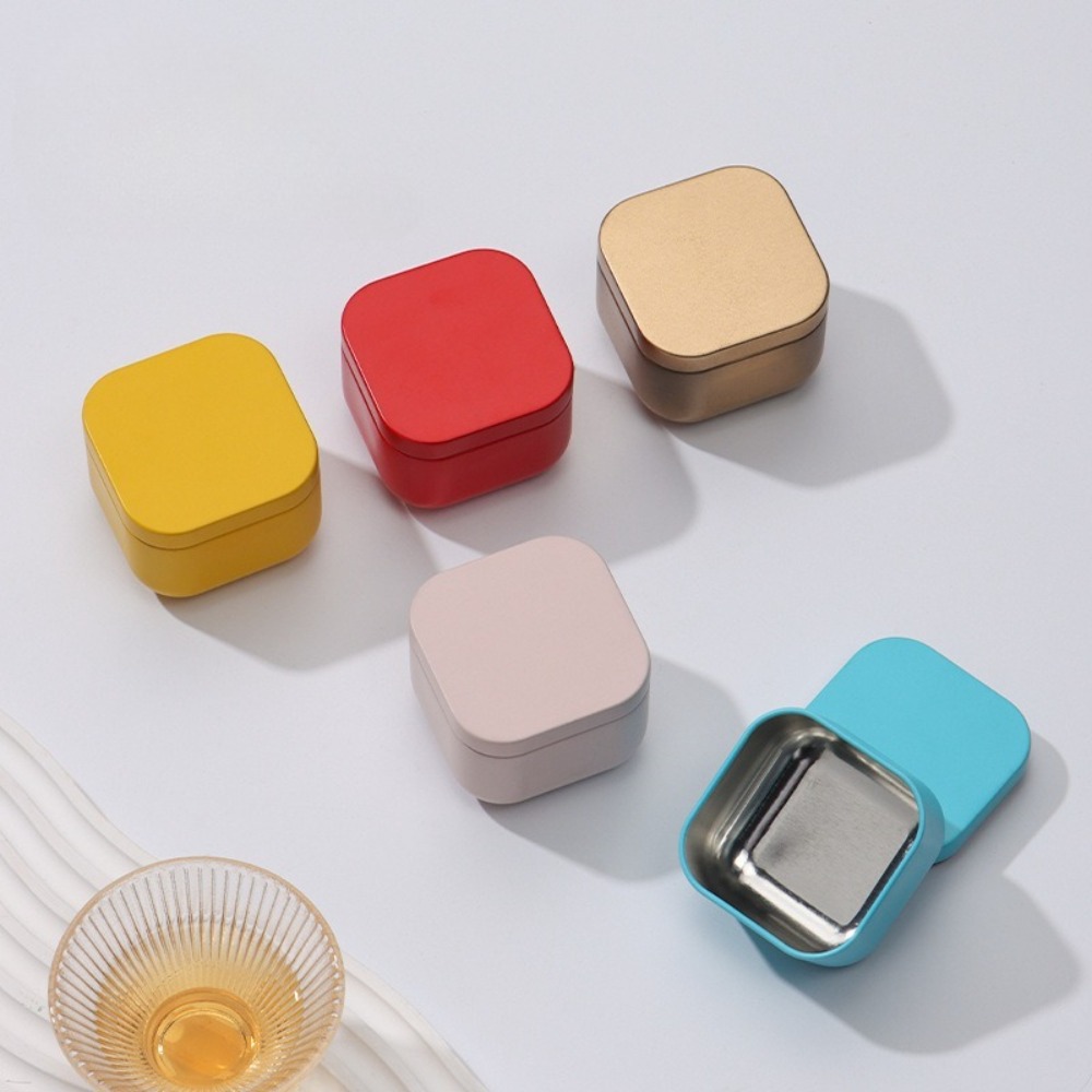 20 unidades de recipientes cua - Candle Containers reseña y precio
