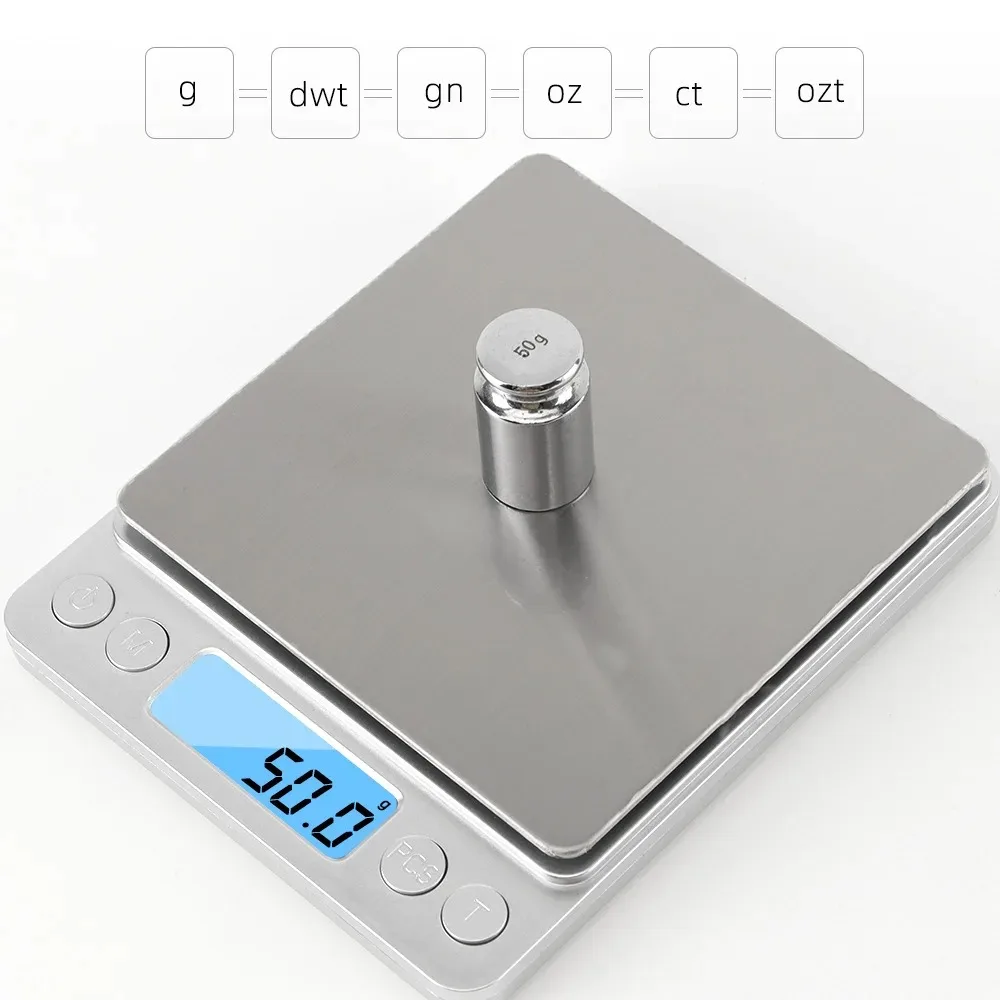 Báscula Digital de Cocina, Bás - Candle Wax Scale reseña y precio