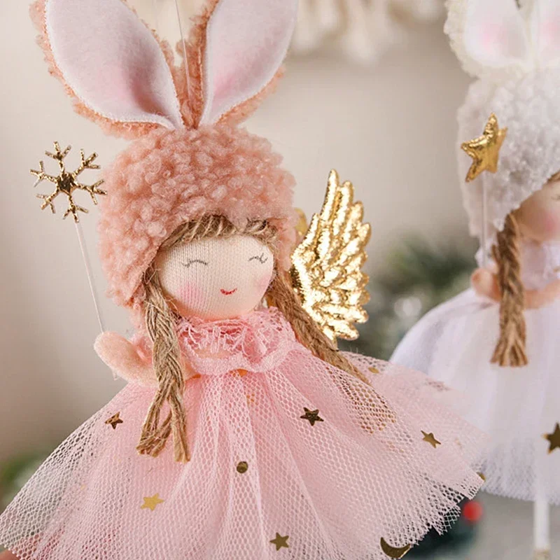 Muñeco de Ángel de Navidad par - Candle Lighter reseña y precio