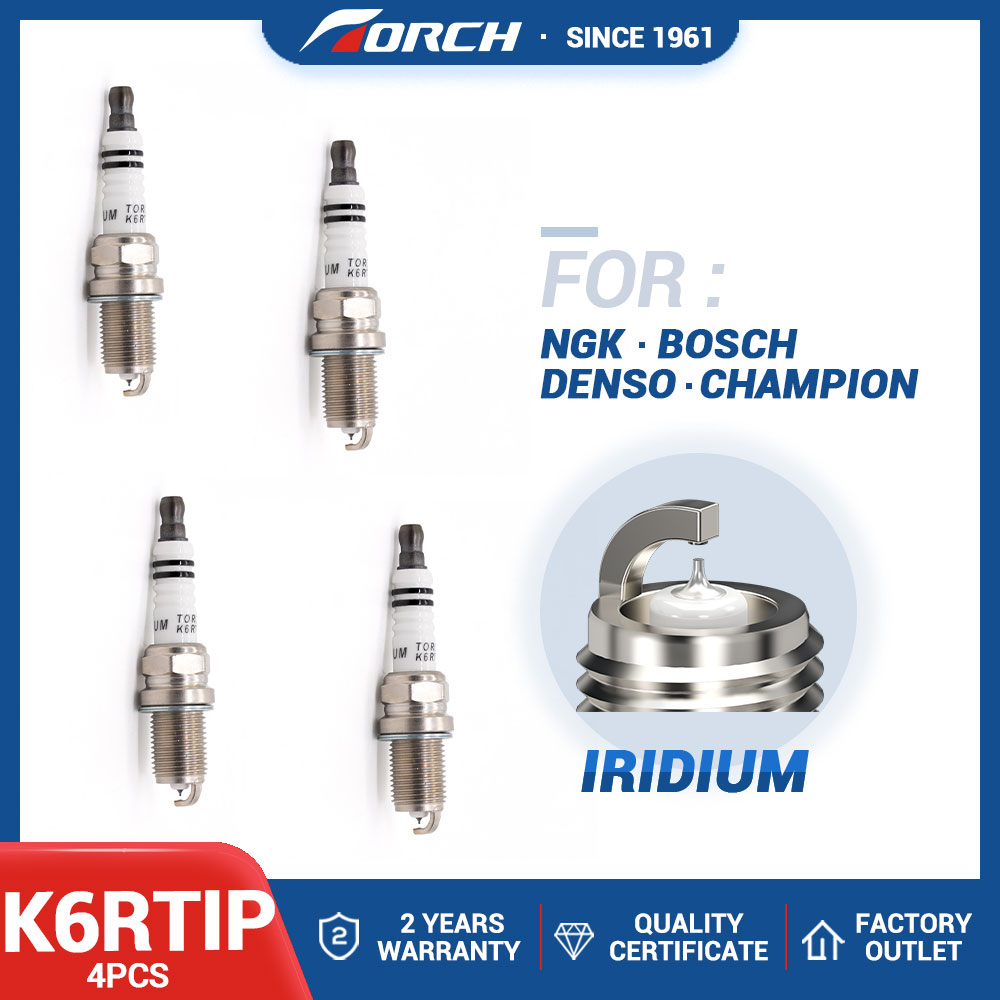 4PCS Iridium Vela TORCH K6RTIP - Candle Lighter reseña y precio