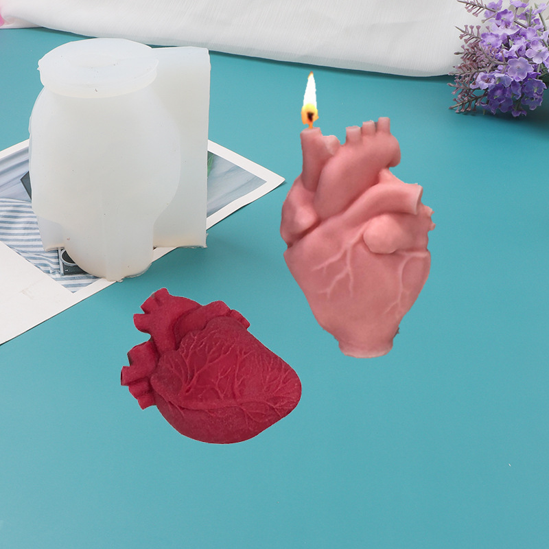 Moldes de velas de silicona co - Candle Making Kit reseña y precio