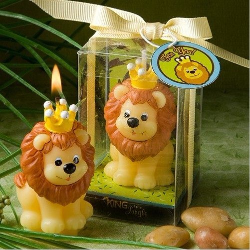 Vela Creativa del Rey León con - Soy Wax reseña y precio