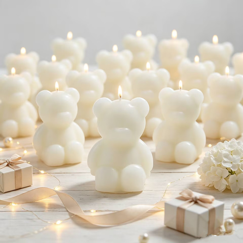 50 Velas de Ducha para Regalos - Paraffin Wax reseña y precio