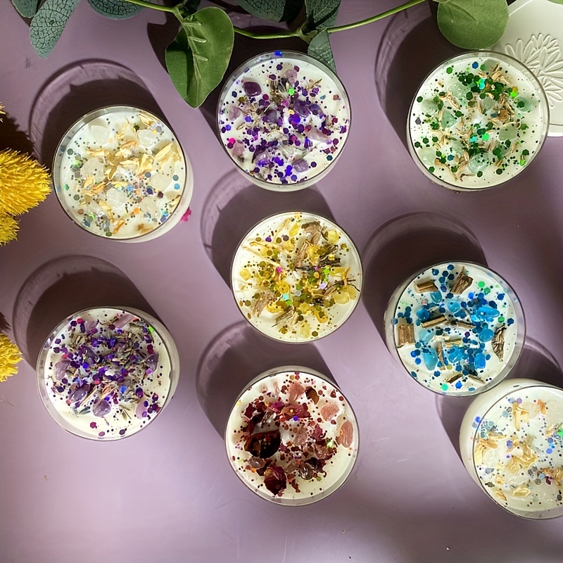 Juego de 6 velas perfumadas, p - Wax Melts reseña y precio