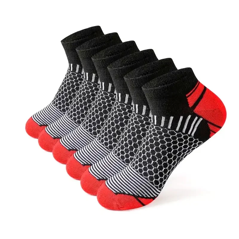 6 pares de calcetines deportiv - Candle Wick reseña y precio
