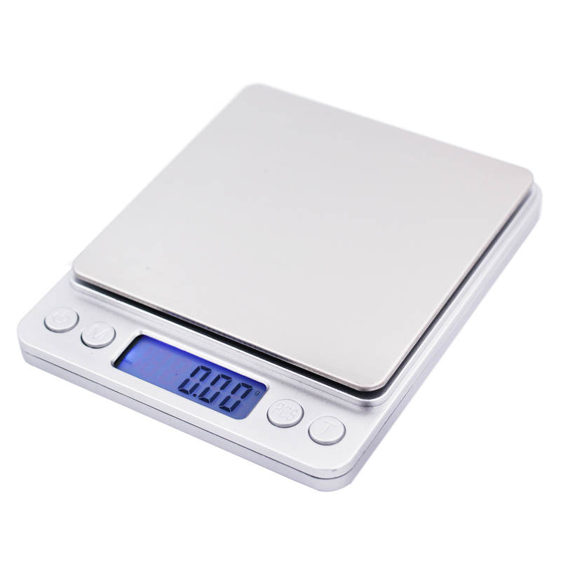 Báscula Digital para joyería d - Candle Wax Scale reseña y precio