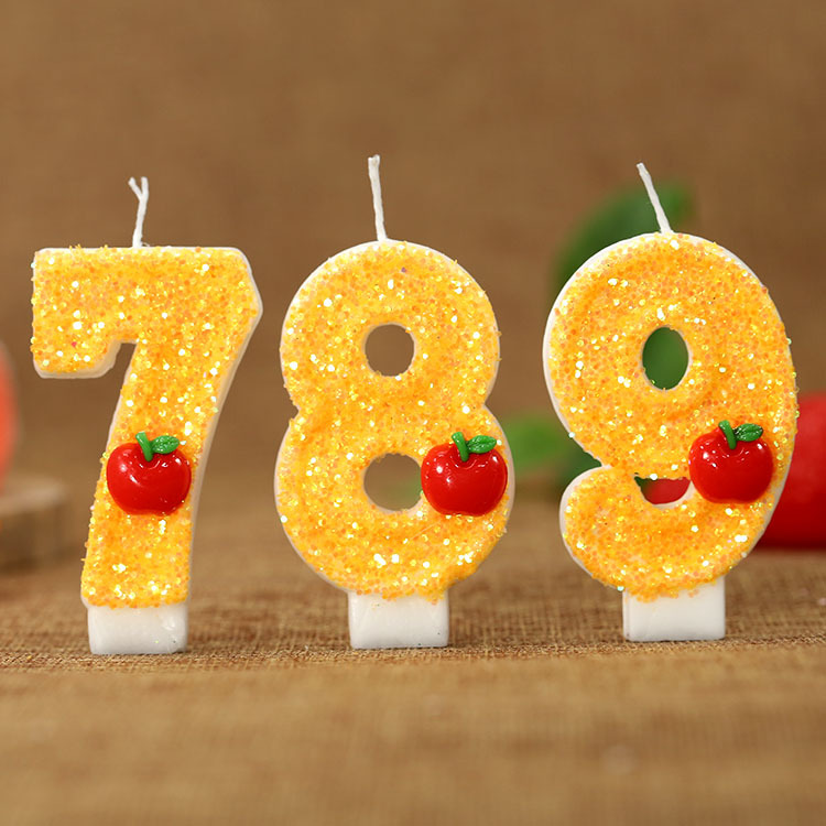 Vela de Cumpleaños Digital Ama - Paraffin Wax reseña y precio