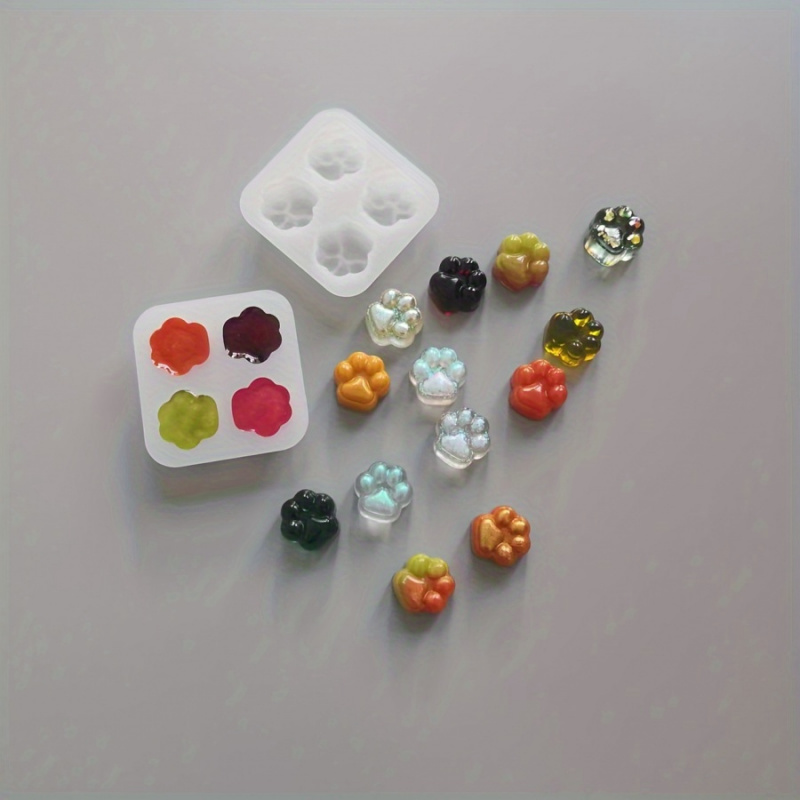 Juego de moldes de silicona co - Candle Making Kit reseña y precio