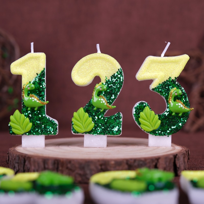 Nuevas Velas de Cumpleaños con - Paraffin Wax reseña y precio
