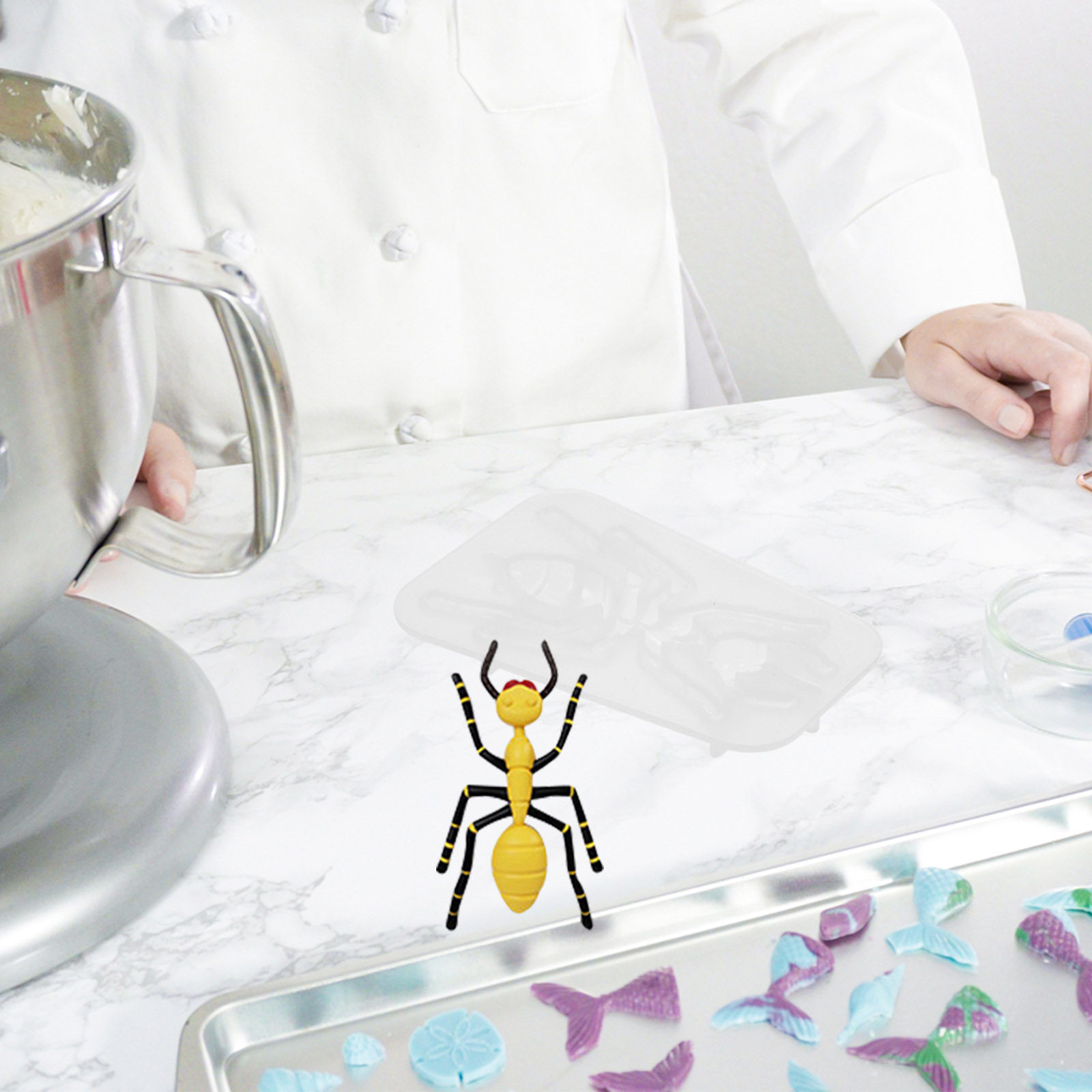 Moldes para manualidades, mold - Candle Molds reseña y precio