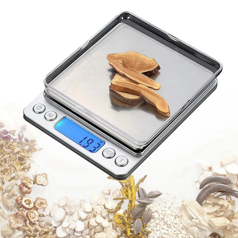 Báscula Digital de 500g X 0,01 - Candle Wax Scale reseña y precio