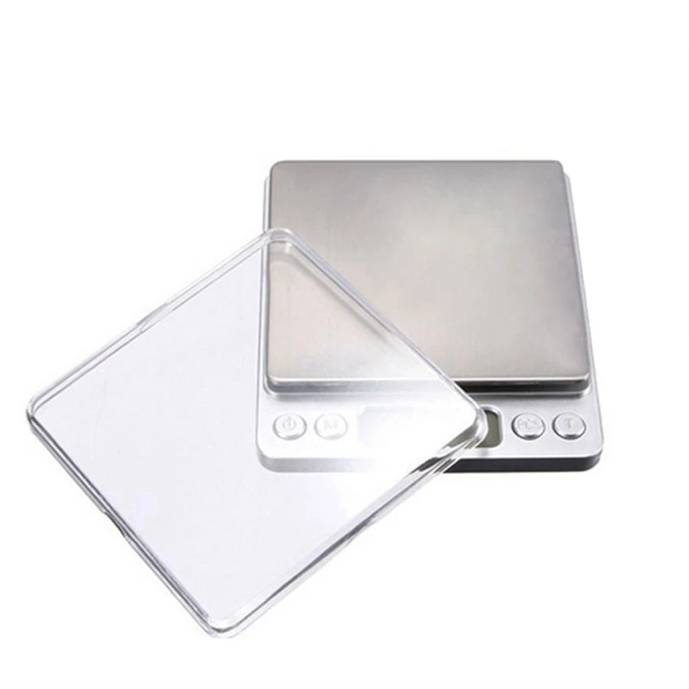 Báscula Digital de 500g X 0,01 - Candle Wax Scale reseña y precio