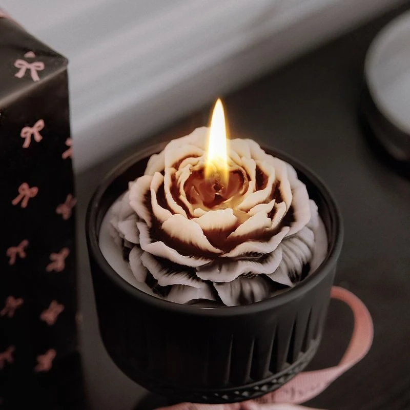 Caja de regalo con velas perfu - Candle Fragrance reseña y precio