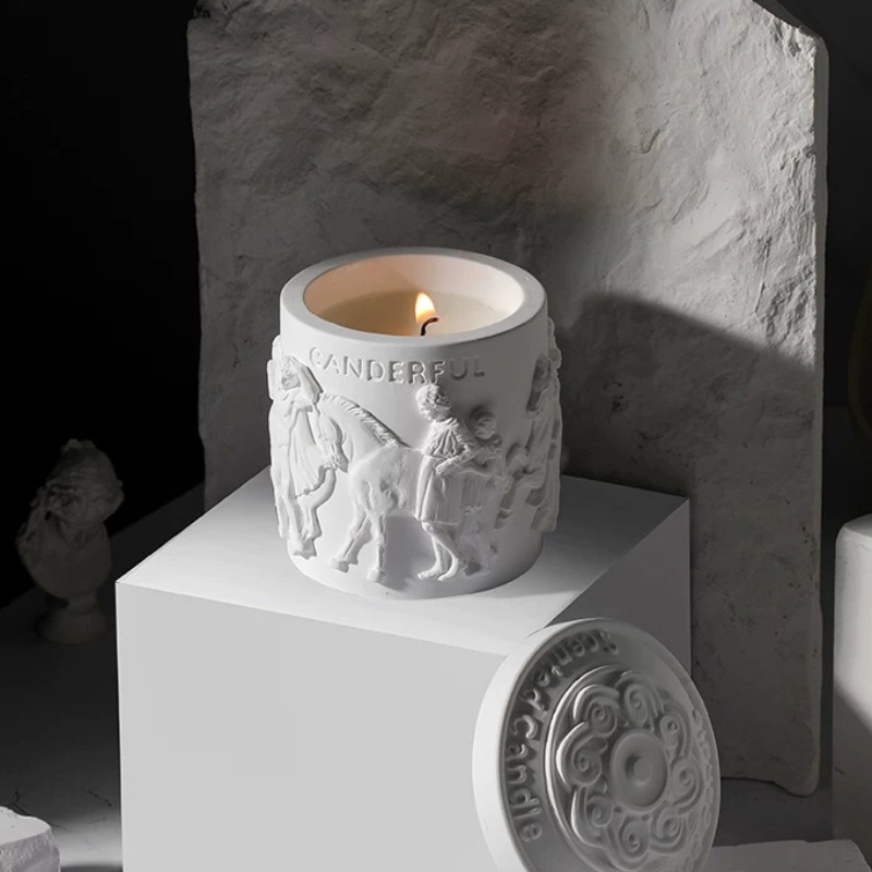 Caja de Regalo con Velas Aromá - Paraffin Wax reseña y precio