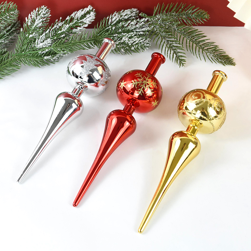 Adorno para árbol de Navidad d - Candle Lighter reseña y precio